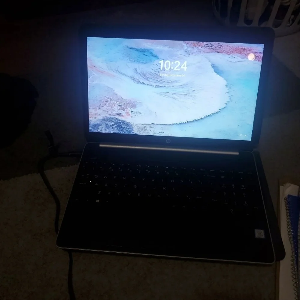 Hp laptop
